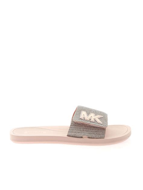 michael kors sale slippers